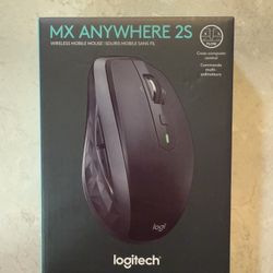 Logitech Anywhere 2s Mouse Wireless Bluetooth