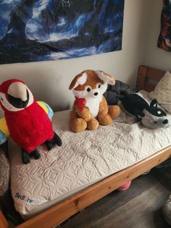 Stuffed toys