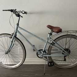 Retrospect City Bike