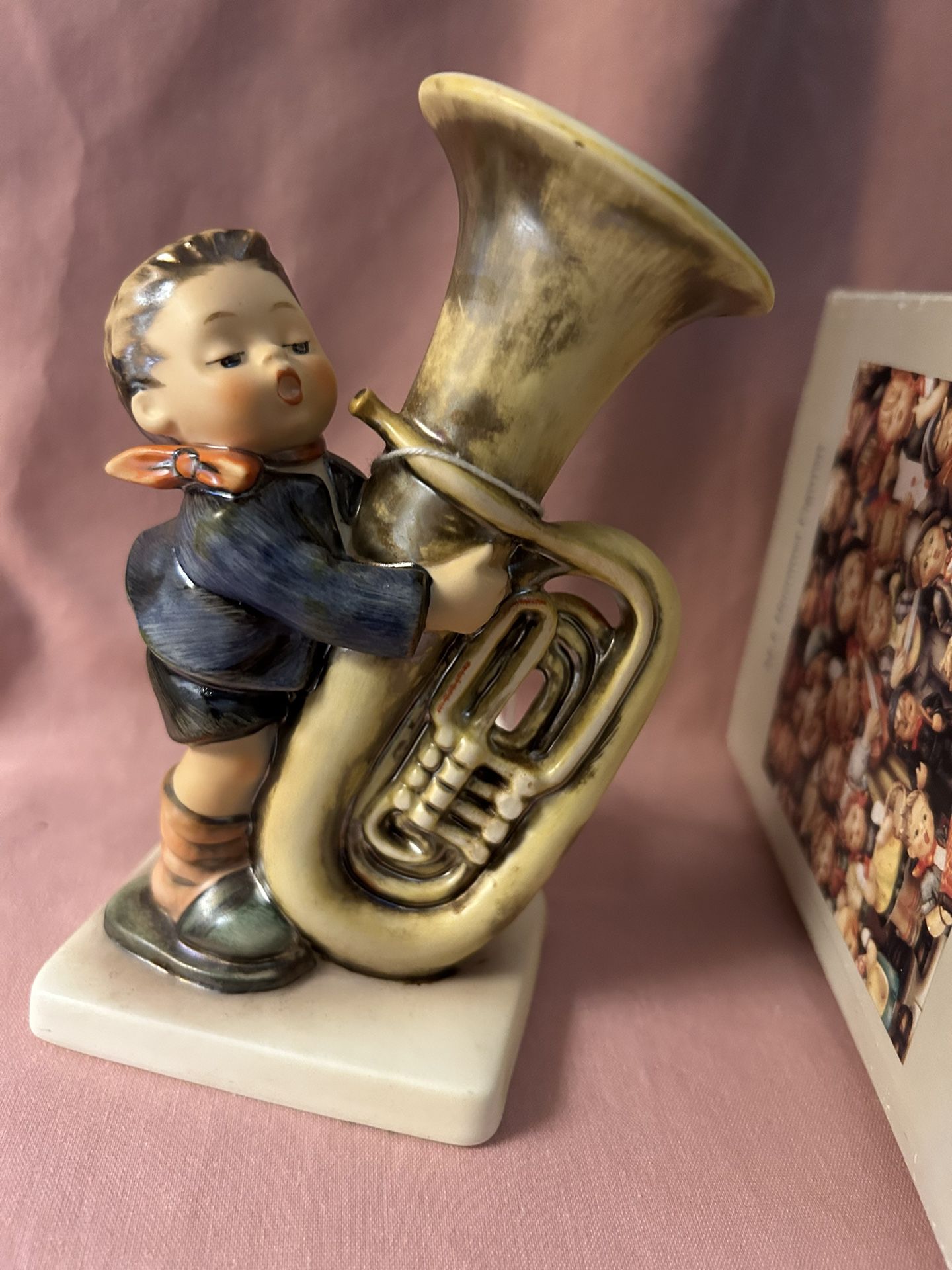 The Tuba Player