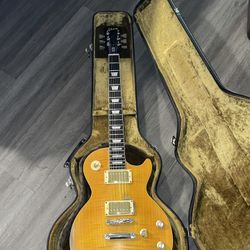 Gibson Kirk Hammett Signature Les Paul – Rare Custom Model 