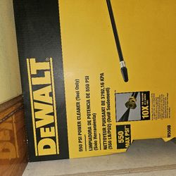 Dewalt Power Cleaning Tool