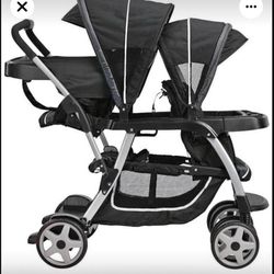 Graco   Dobble Stroller 