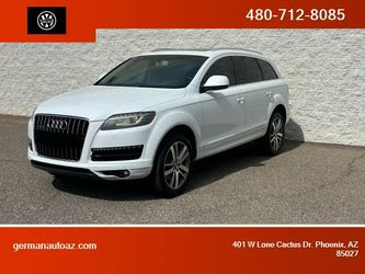2014 Audi Q7