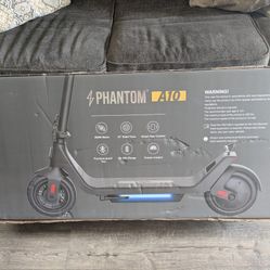 Phantom A10 10" 400w motor electric scooter
