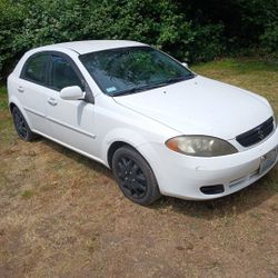 2006 Suzuki Reno