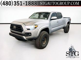 2020 Toyota Tacoma