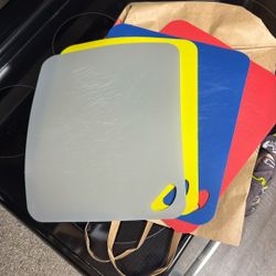 Cutring Boards 4 Pack