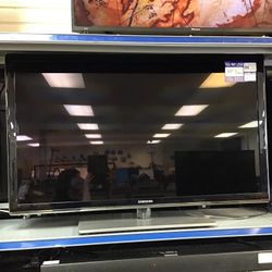 46” Samsung TV