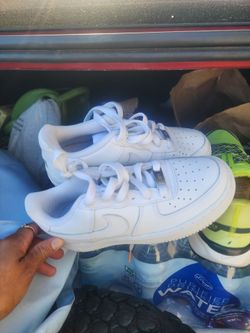 Nike air force size 7