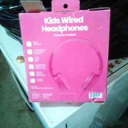 Kids Head Phones