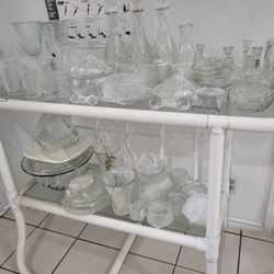Crystal Glass Serveware,  Bowls,  