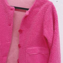 Teddy Jacket