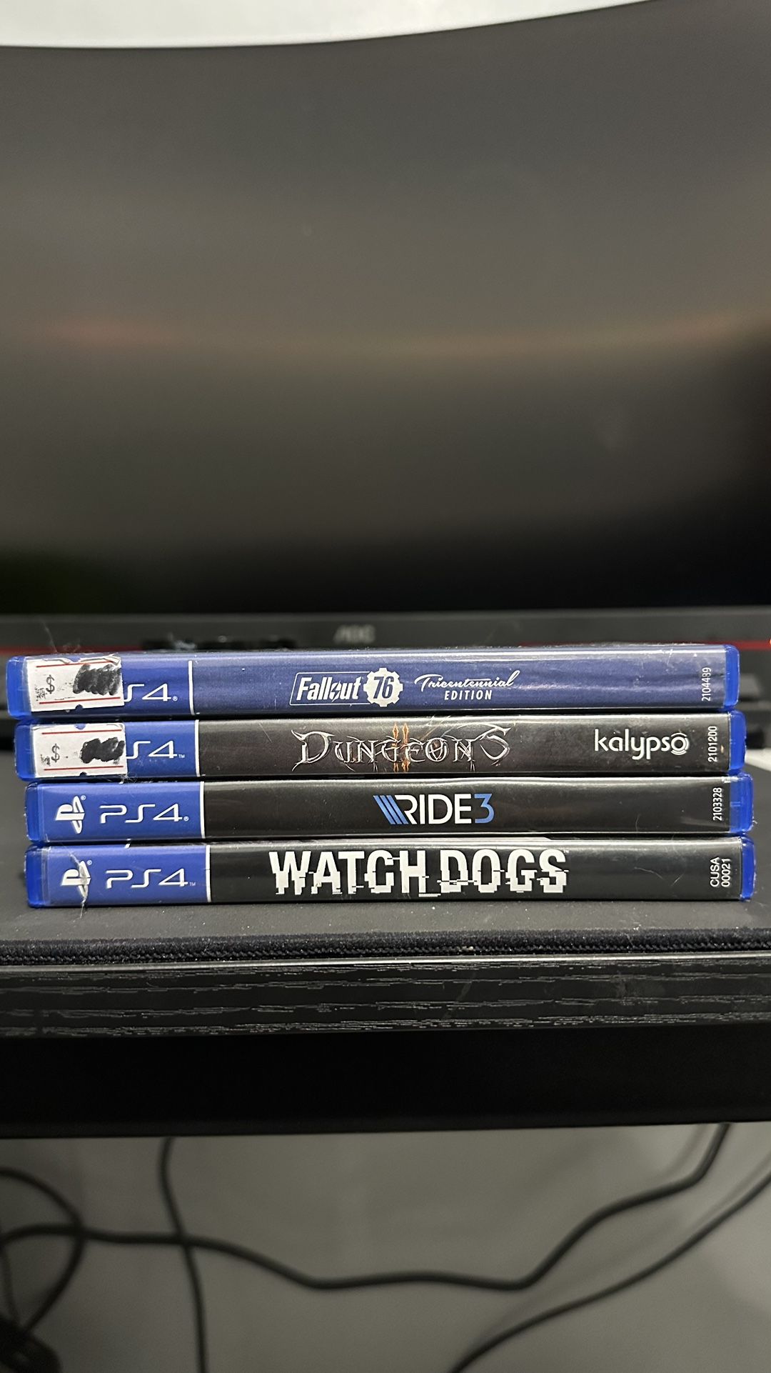 Ps4 Games