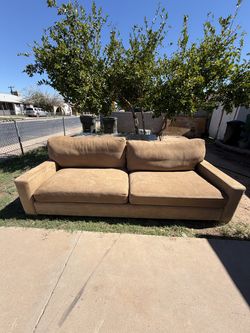 couch and table