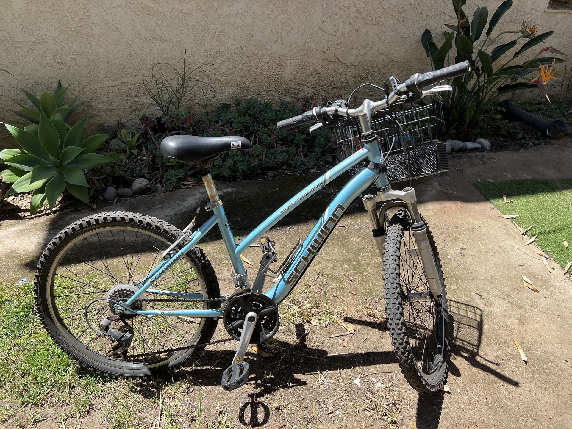 24 In Mountain Bike