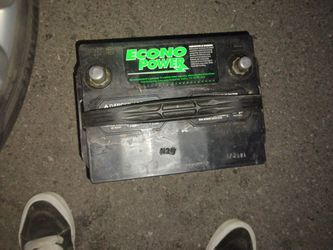 car battery