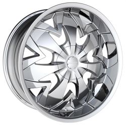 24" Wheels and Tires for sale