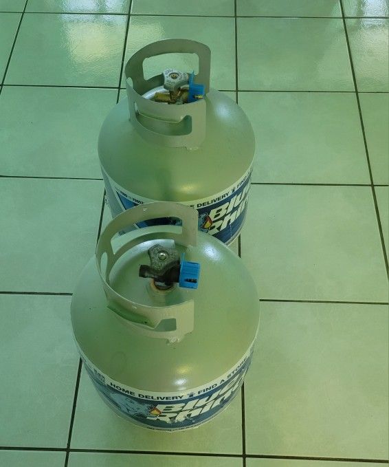 Propane Gas Tank