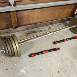 Weights For Sale 