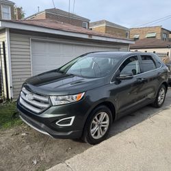 2015 Ford Edge