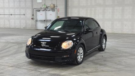 2014 Volkswagen Beetle