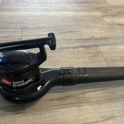 Toro Leaf Blower 