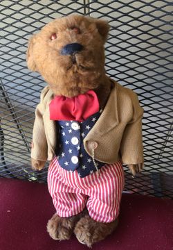 teddy bear