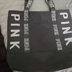 Pink Tote