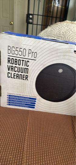 Pro robotic vacuum cleaner