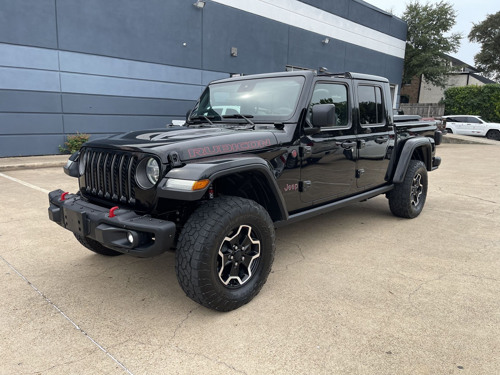 2020 Jeep Gladiator