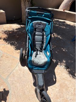 Activ3 Jogger Stroller
