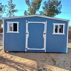 10x14x10 Storage Shed 