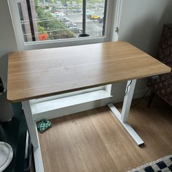 Sit Stand Desk