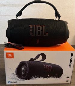 JBL CHARGE 6 semi nuevo