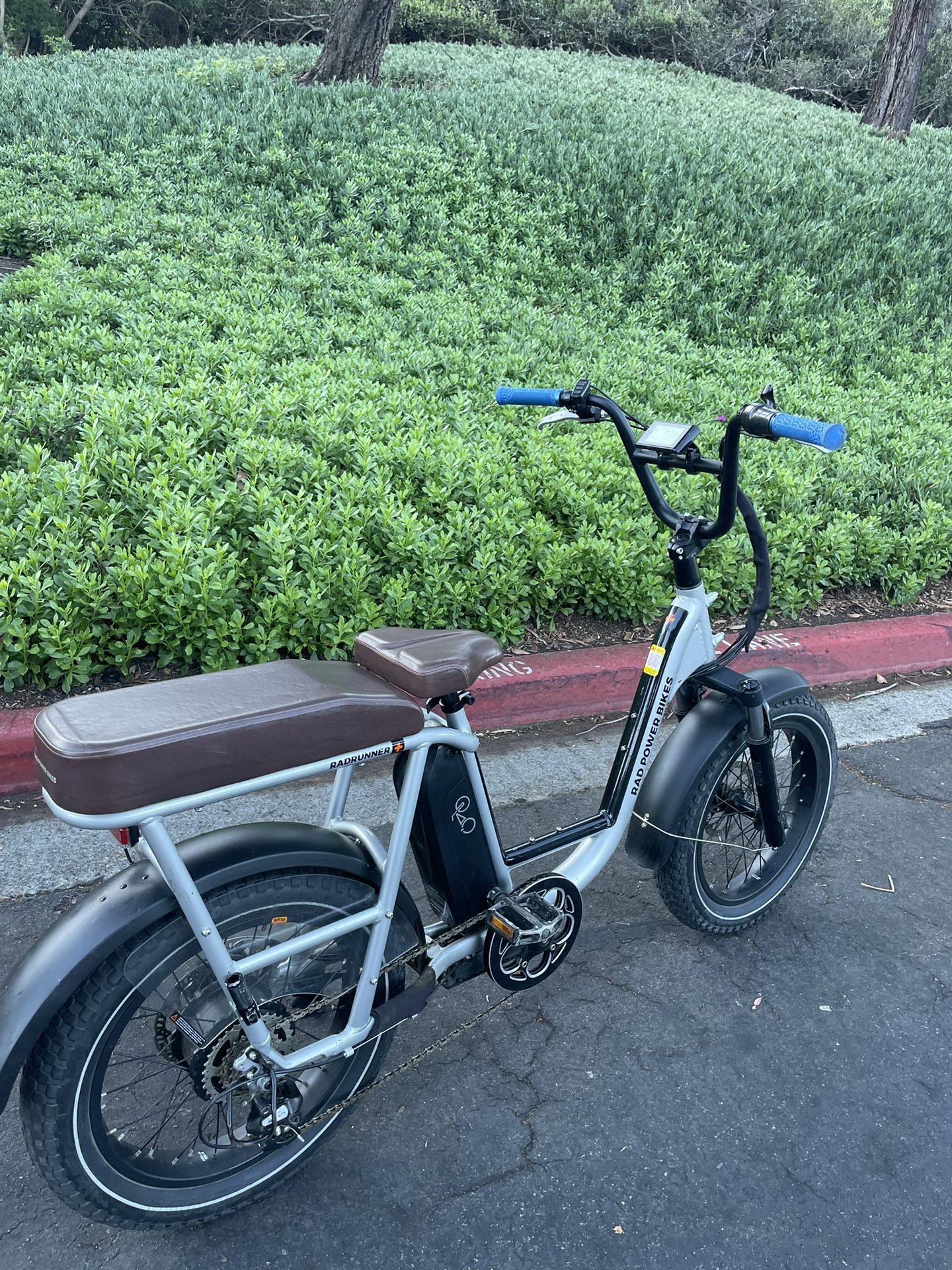 Rad Runner Plus