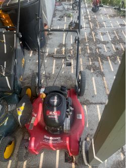Yard Machines MTD 4.5 HP 22 inch Push Lawnmower