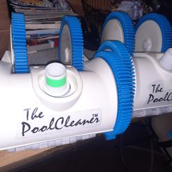 Refurbished Pool Vacuum Cleaners Available 