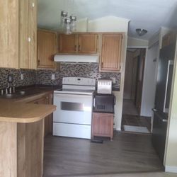 1987 Park Model home/ Dade City  $43,000