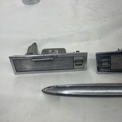 1957 Cadillac Window Switches