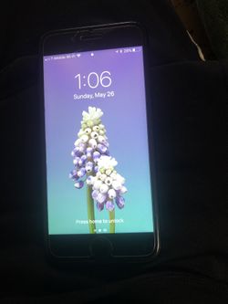 iPhone 7 jetblack , 128gb unlocked