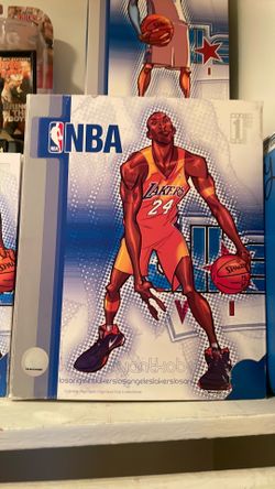 Kobe Bryant figure