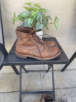Red Wing’s Iron Rangers