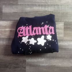 Atlanta Spider Hoodie