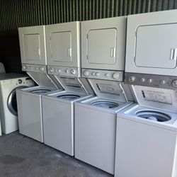 Stackable Washer And Dryer From $270 (3 Months Warranty Delivery Available 