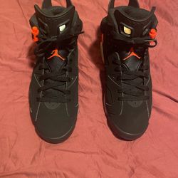 Jordan 6 Infrared