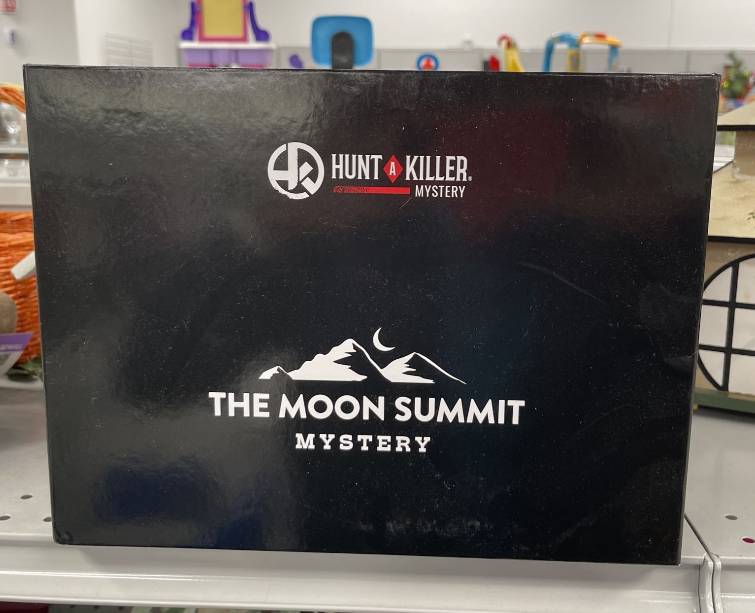 Hunt AKiller: The Moon Summit Mystery Complete Season Box Set Episodes 1-6 New 