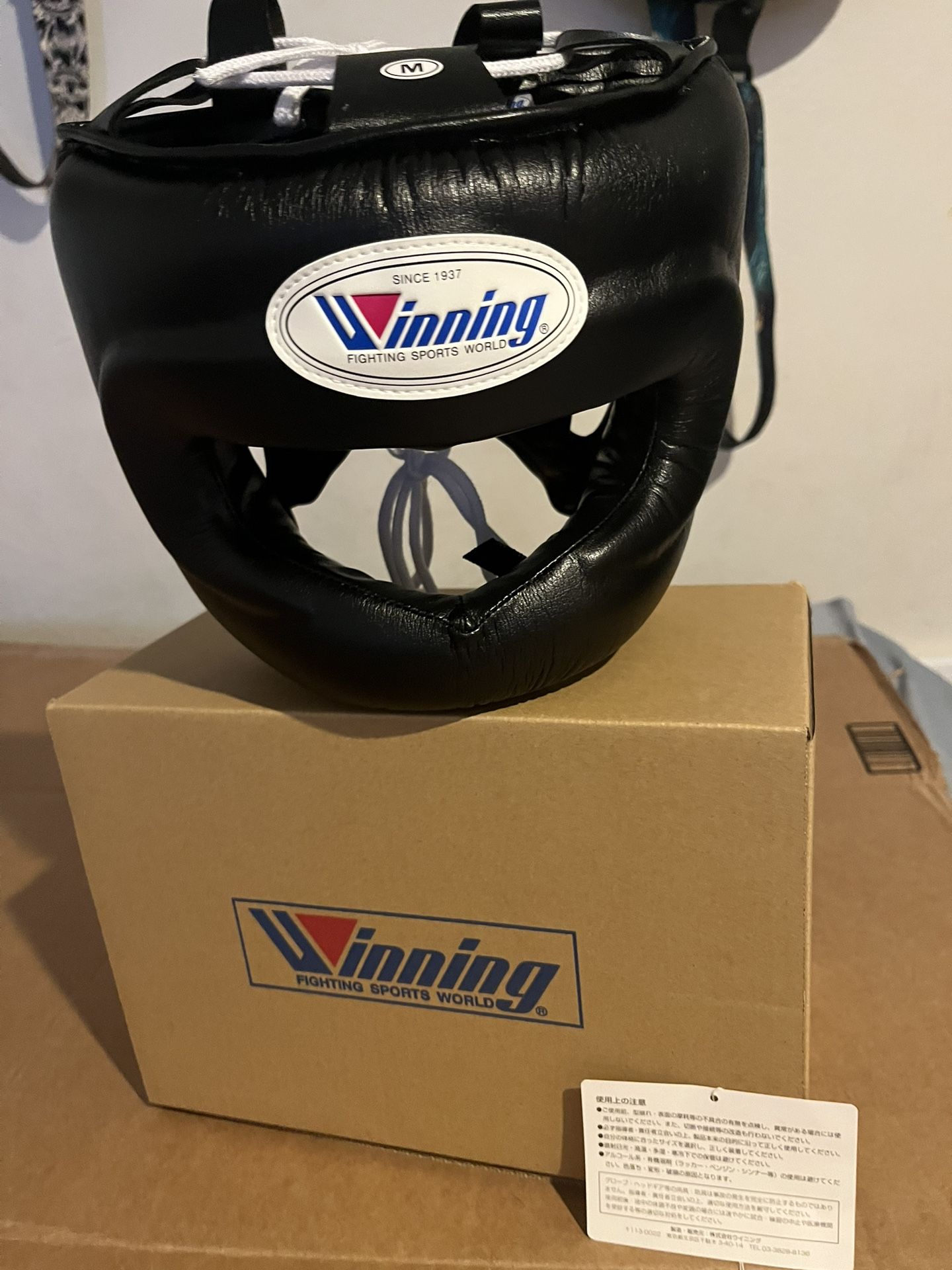 New Winning Fg-5000 Black