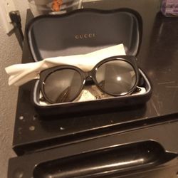 Brand New Gucci Glasses