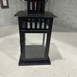 Candle holder Lantern 